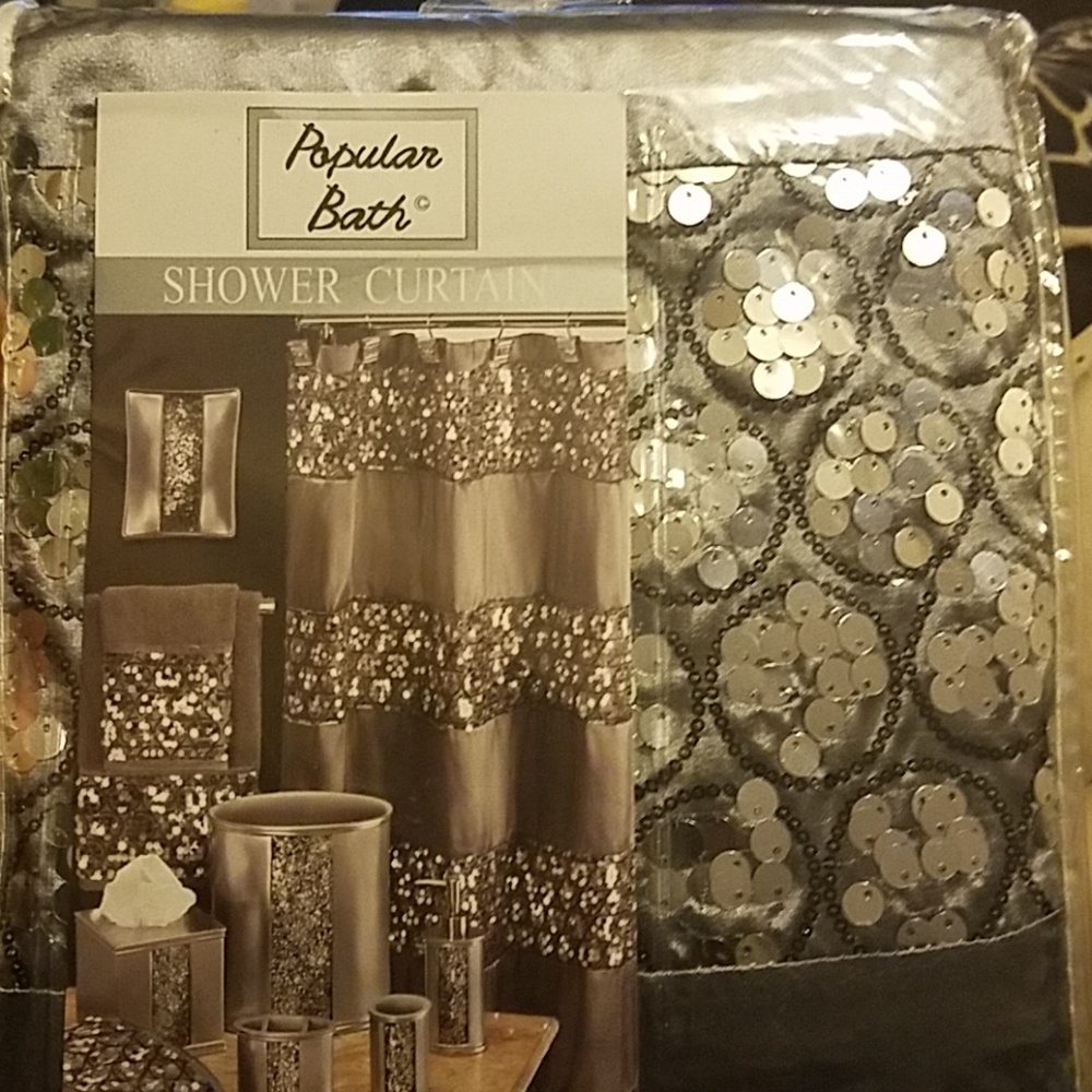 Shower Curtain
